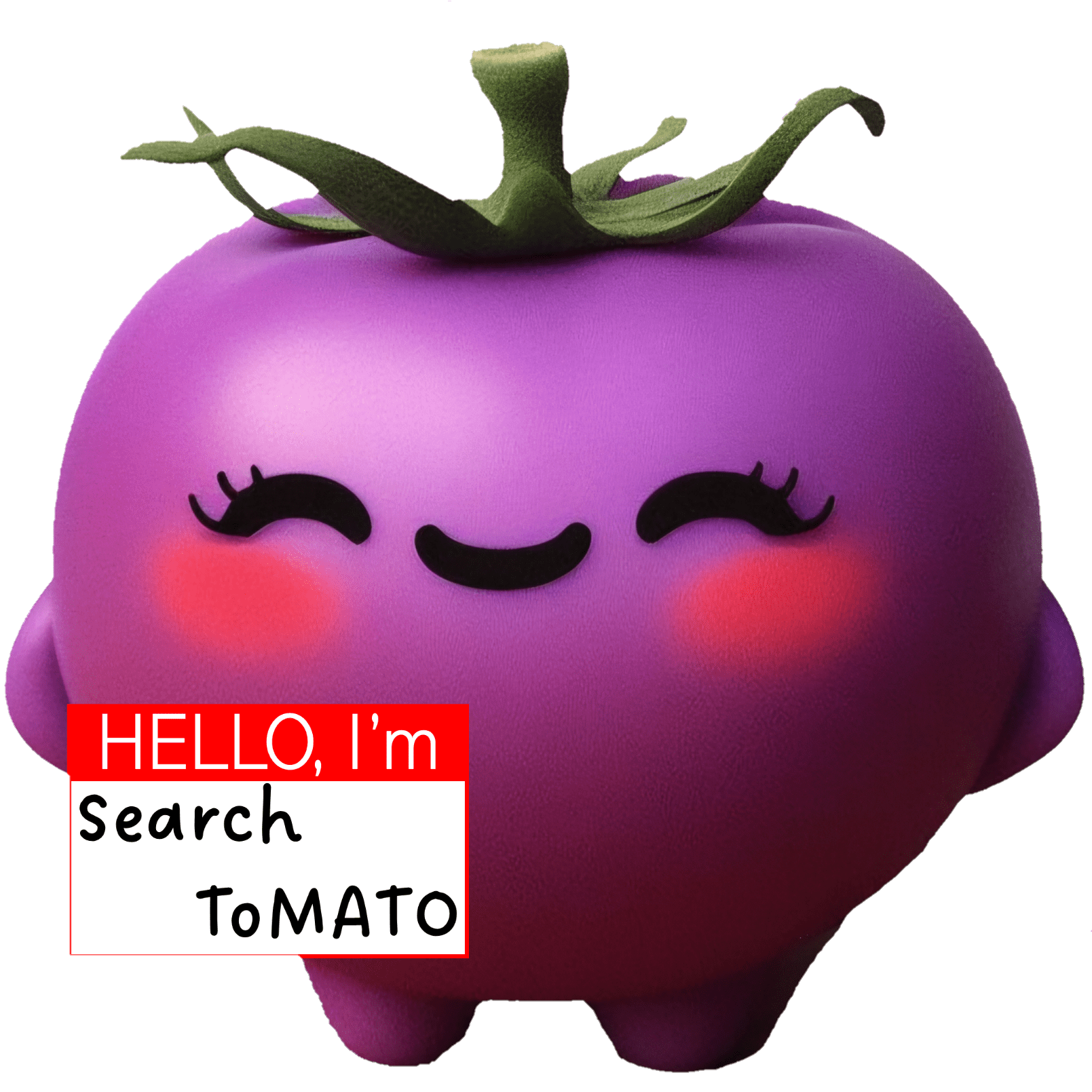 Search ToMATO with nametag