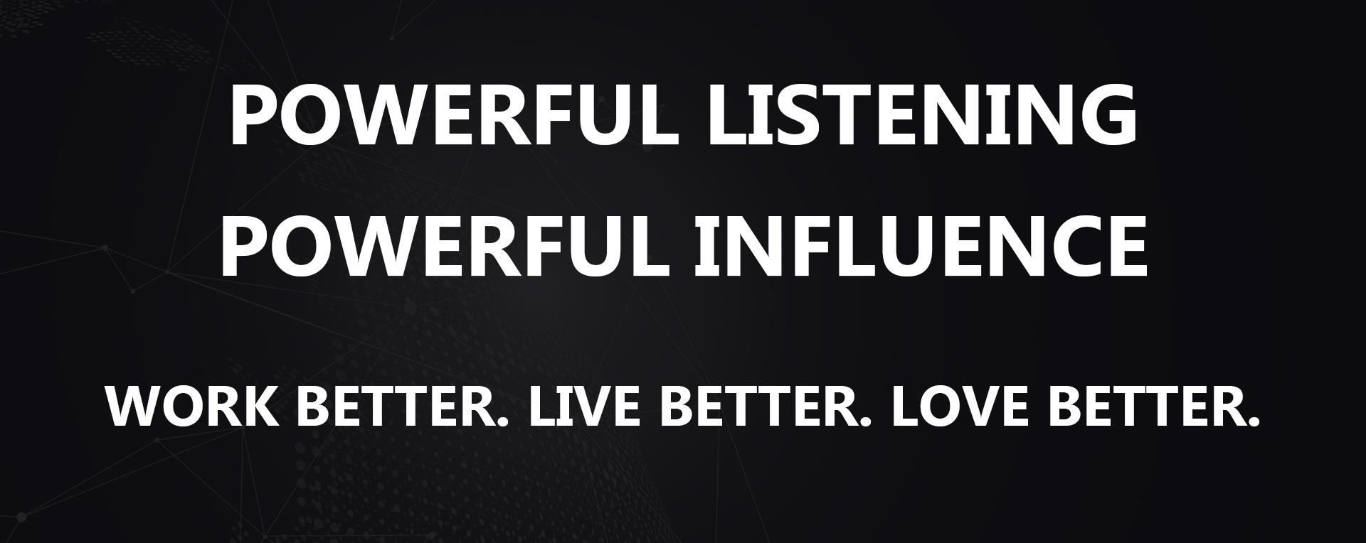 Active Listening